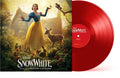 Disney'S Snow White (Original Motion Picture Soundtrack) [Translucent Ruby Lp] Vinyl Record