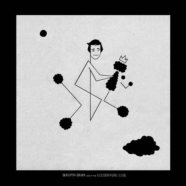 Live At Golden Pudel Club Vinyl Record