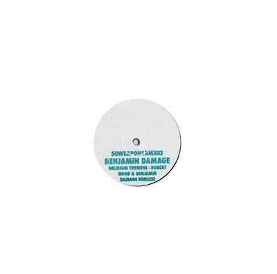 Delirium Tremens Ep Vinyl Record