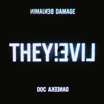 They!Live Music CD