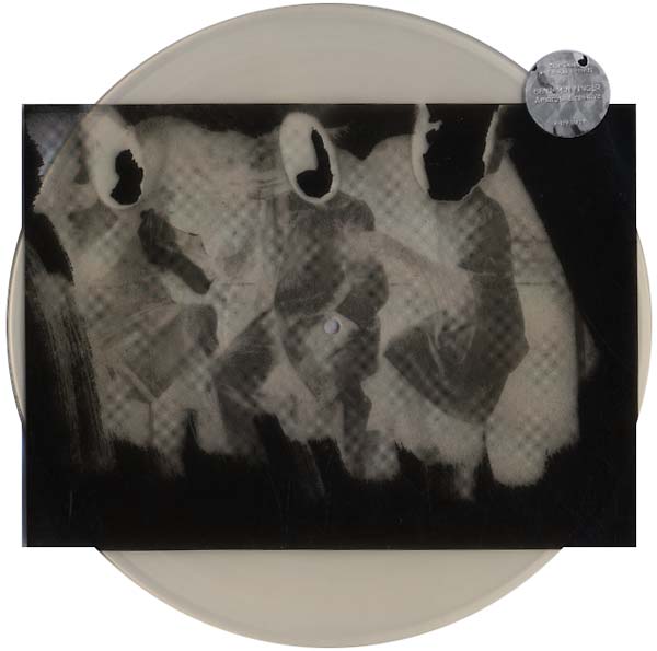 Amorosa Sensitiva Vinyl Record