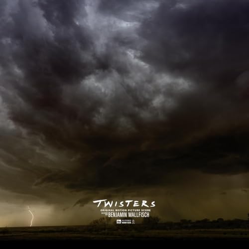 Twisters Music CD