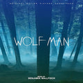 Wolf Man Vinyl Record