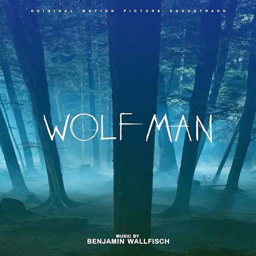 Wolf Man Vinyl Record