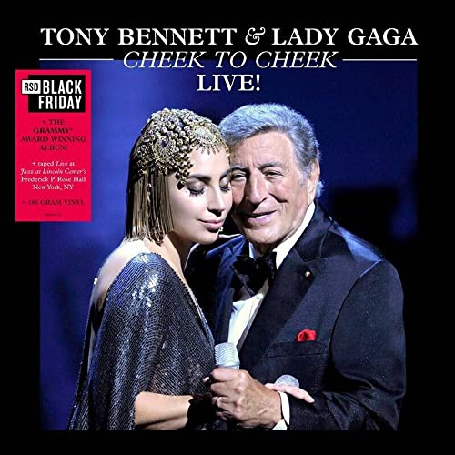 Cheek To Cheek: Live! (RSD11.25.22) Vinyl Record