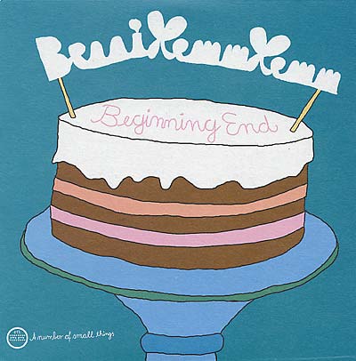 Beginning End Vinyl Record