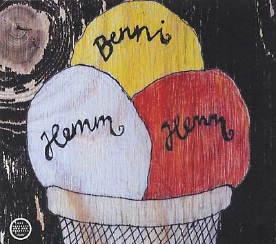 Benni Hemm Hemm Music CD