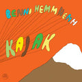 Kajak Music CD