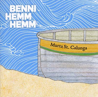Murta St. Calunga Vinyl Record