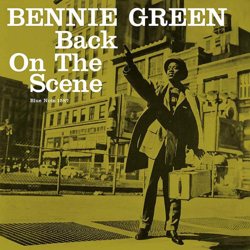 Back On The Scene (Blue Note Tone Poet Edition) [180G LP] Vinyl Record