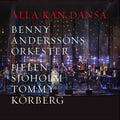 Alla Kan Dansa Music CD