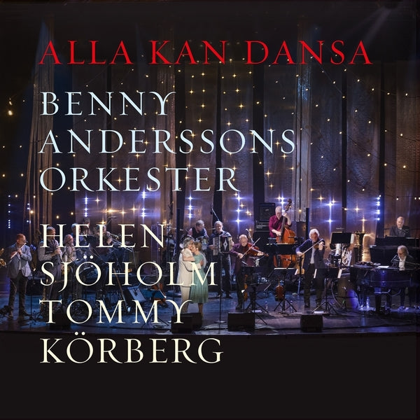 Alla Kan Dansa Music CD