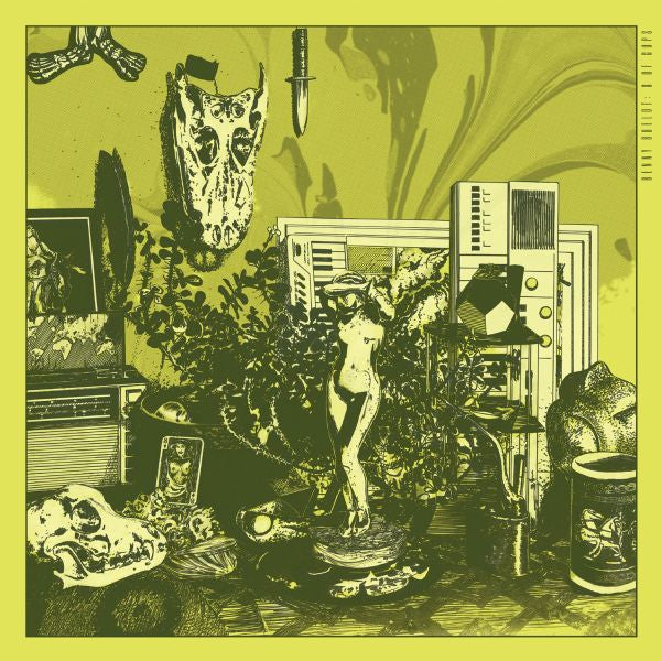 8 of Cups Vinyl Record
