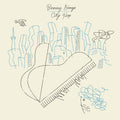 City Pop Music CD