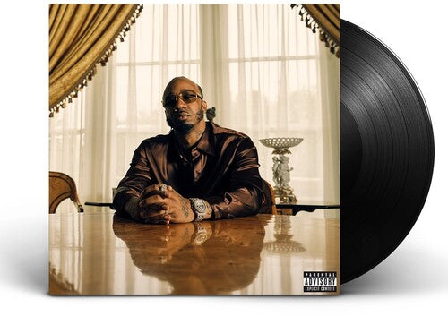 Everybody Can't Go [Explicit Content] Vinyl Record