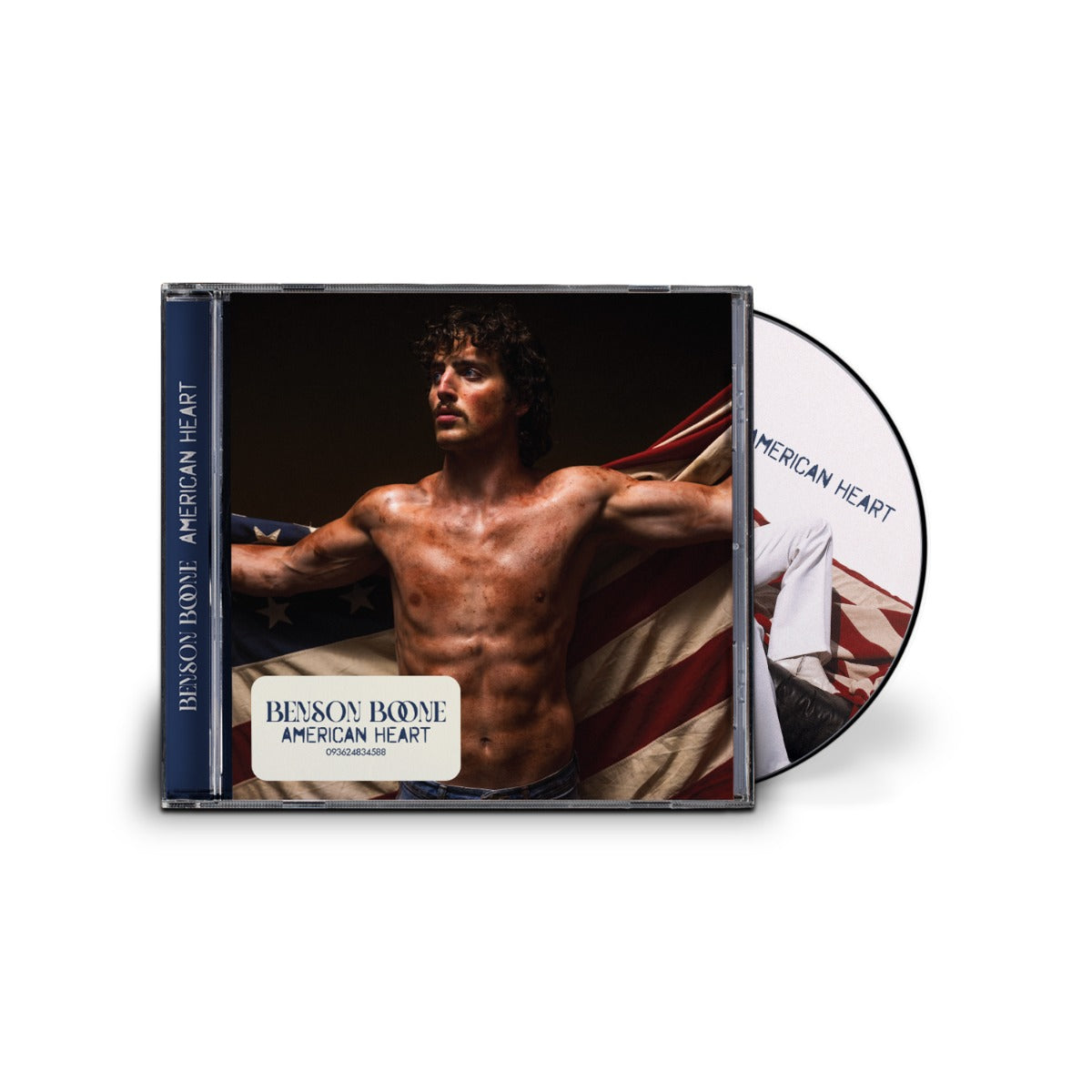 American Heart Music CD