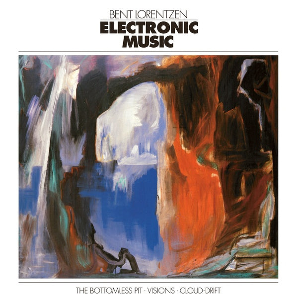Electronic Music Vinyl Record
