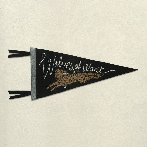 Wolves Of Want (Vinyl) Vinyl Record