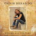 Wilder All The Time Music CD