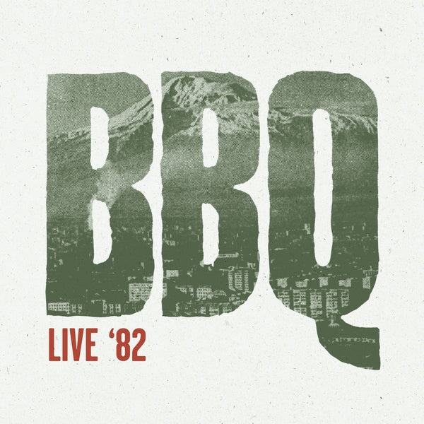 Live '82 Vinyl Record