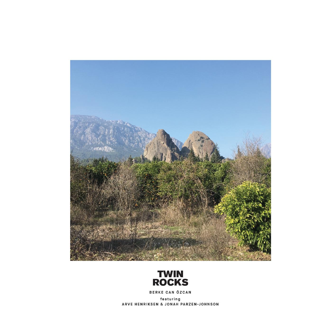 Twin Rocks Vinyl Record