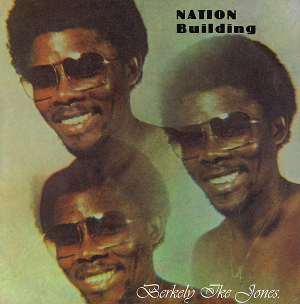Nation Building Music CD