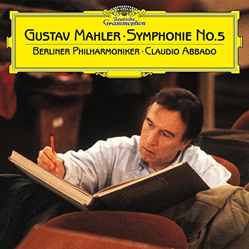 Mahler: Symphonie No. 5 [2 LP] Vinyl Record