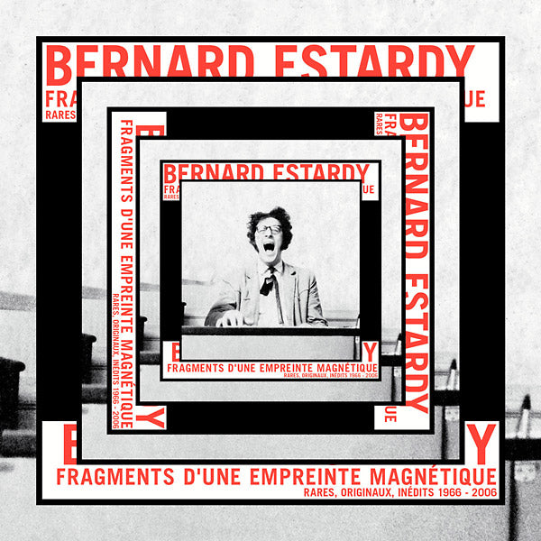 Fragments D'une Empreinte Magnetique Vinyl Record