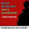 Alfred Hitchcock's Movie Soundtracks Vinyl Record