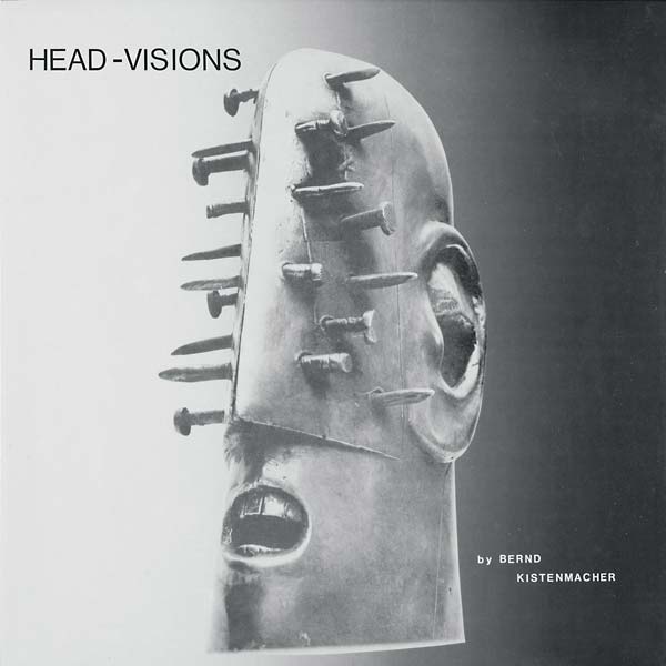 Head-Visions Music CD