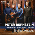 Better Angels Music CD