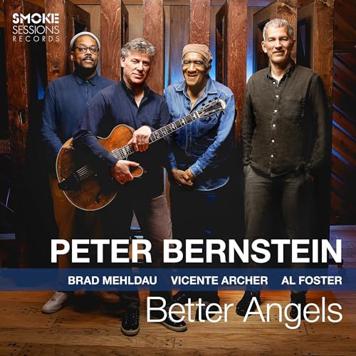 Better Angels Music CD