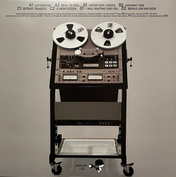 Real 2 Reel | Mint (M) Mint (M)