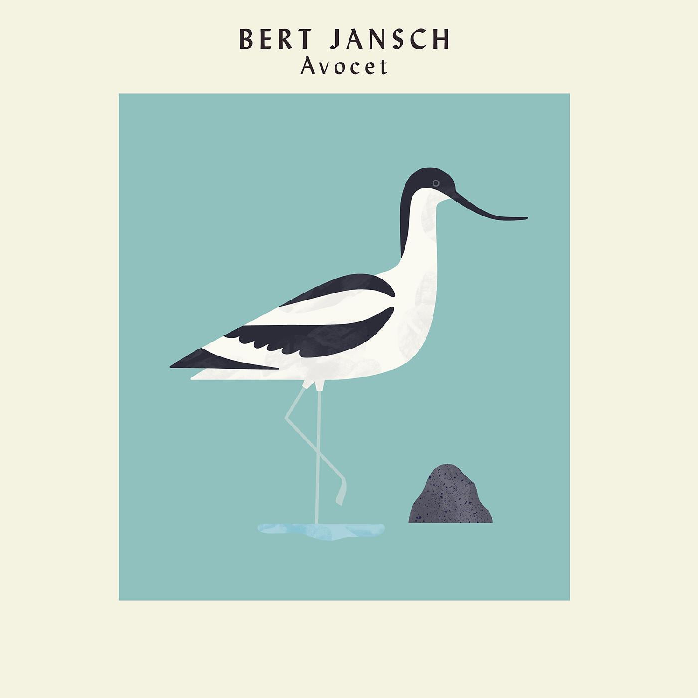 Avocet (Ltd Art Print Edition) [Vinyl]