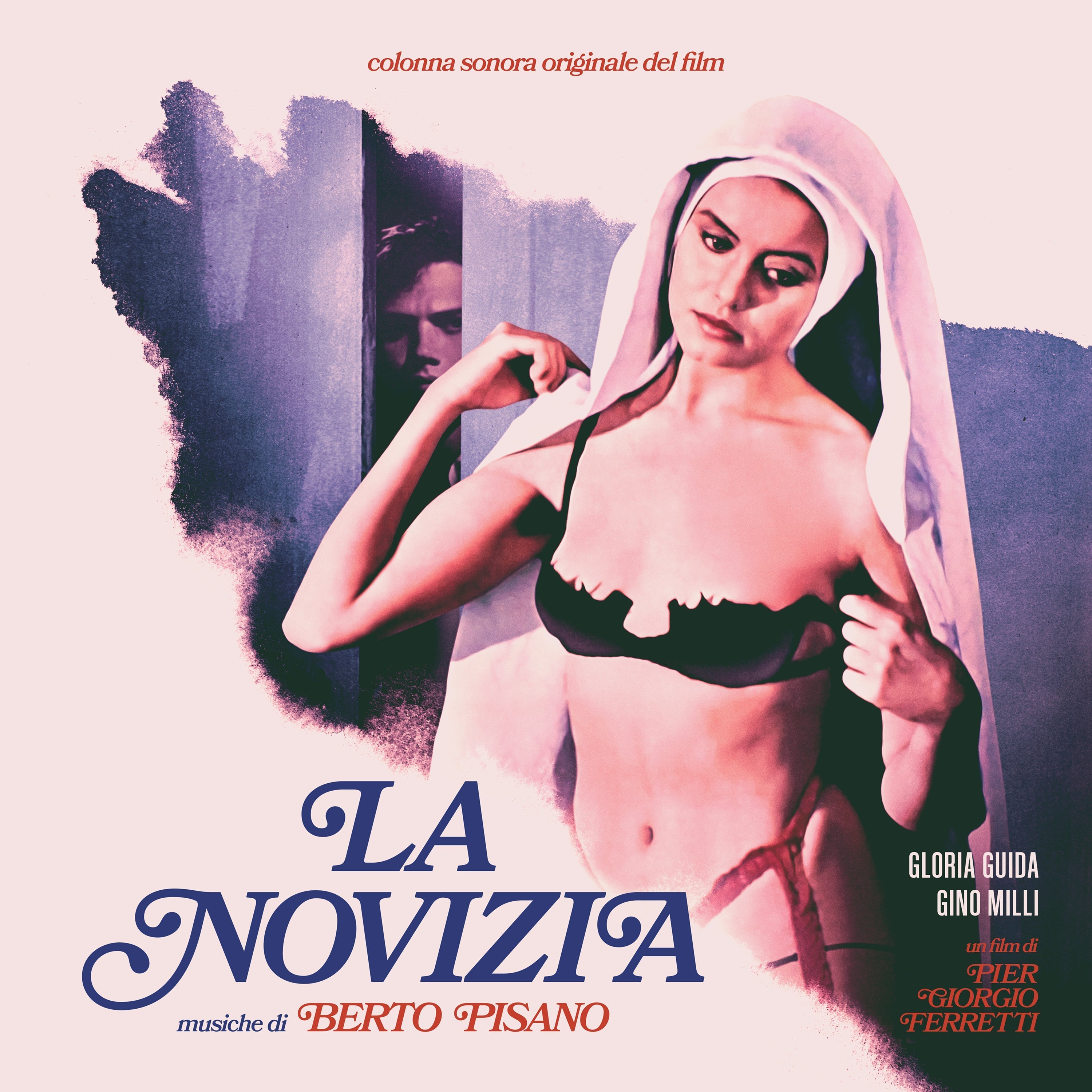 La Novizia Vinyl Record