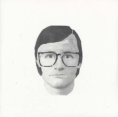 Portrait-Robot Vinyl Record