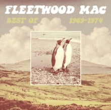 Fleetwood Mac Best of 1969-1974 (Brick & Mortar Exclusive) Vinyl Record