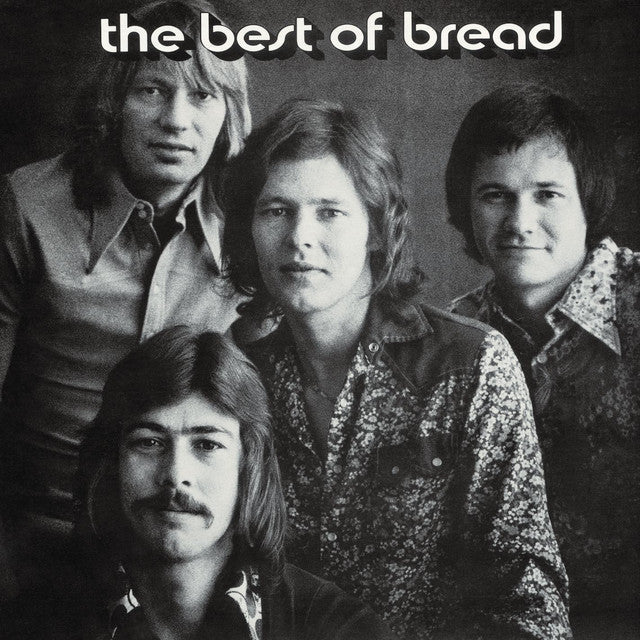 Bread - The Best of Bread Vinyl Record