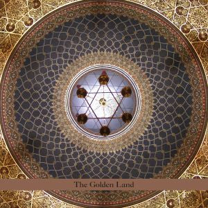 The Golden Land Music CD