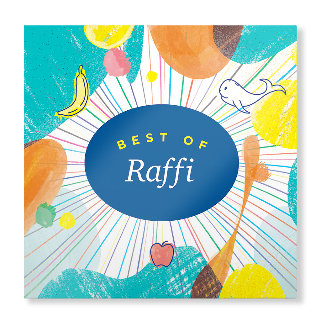 Best of Raffi (Album) Music CD