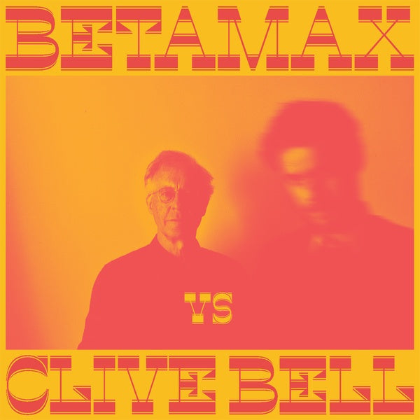 Betamax Vs Clive Bell Vinyl Record