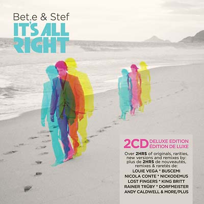 It's All Right Music CD
