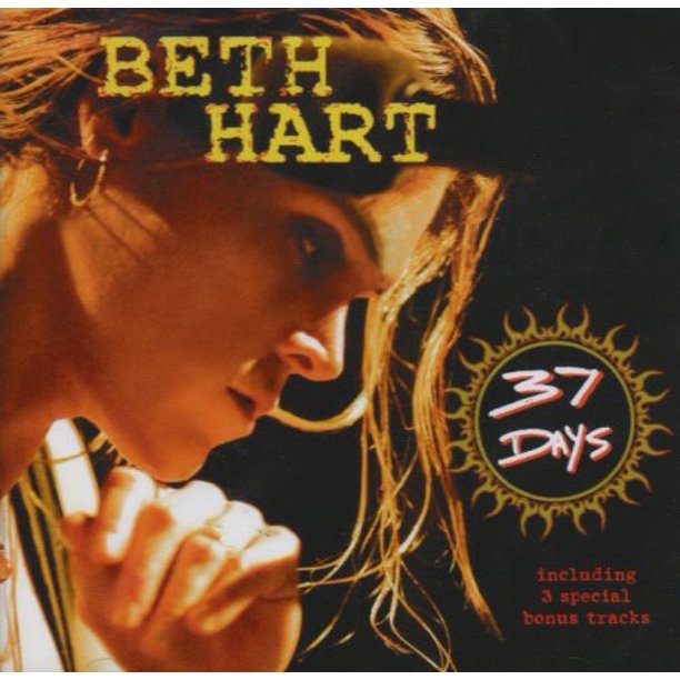 37 Days (Colored Vinyl, Transparent Red, 140 Gram Vinyl) (2 Lp's) |