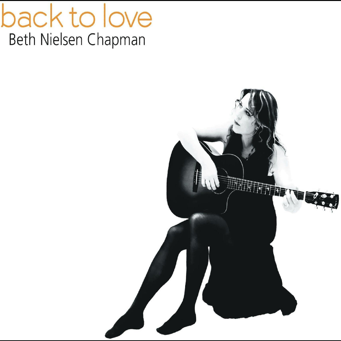 Back To Love Music CD