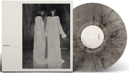 Beth Orton - The Ground Above (Limited Edition, Indie Exclusive, "Cigarette Curls" Smokey/Translucent Marbled Colored Vinyl) Vinyl Record