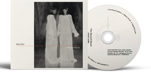 Beth Orton - (PRESALE 6/26/26) The Ground Above (CD) | Mint (M) Mint (M)