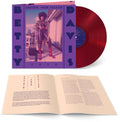 Crashin' From Passion - Red Vinyl Record