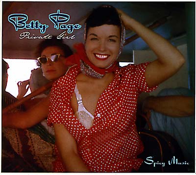 Private Girl: Spicy Music Music CD