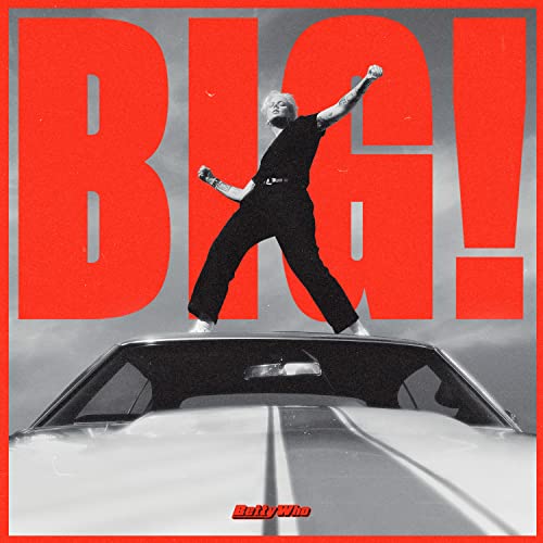 BIG! (Neon Coral Vinyl) Vinyl Record