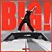BIG! (Neon Coral Vinyl) Vinyl Record